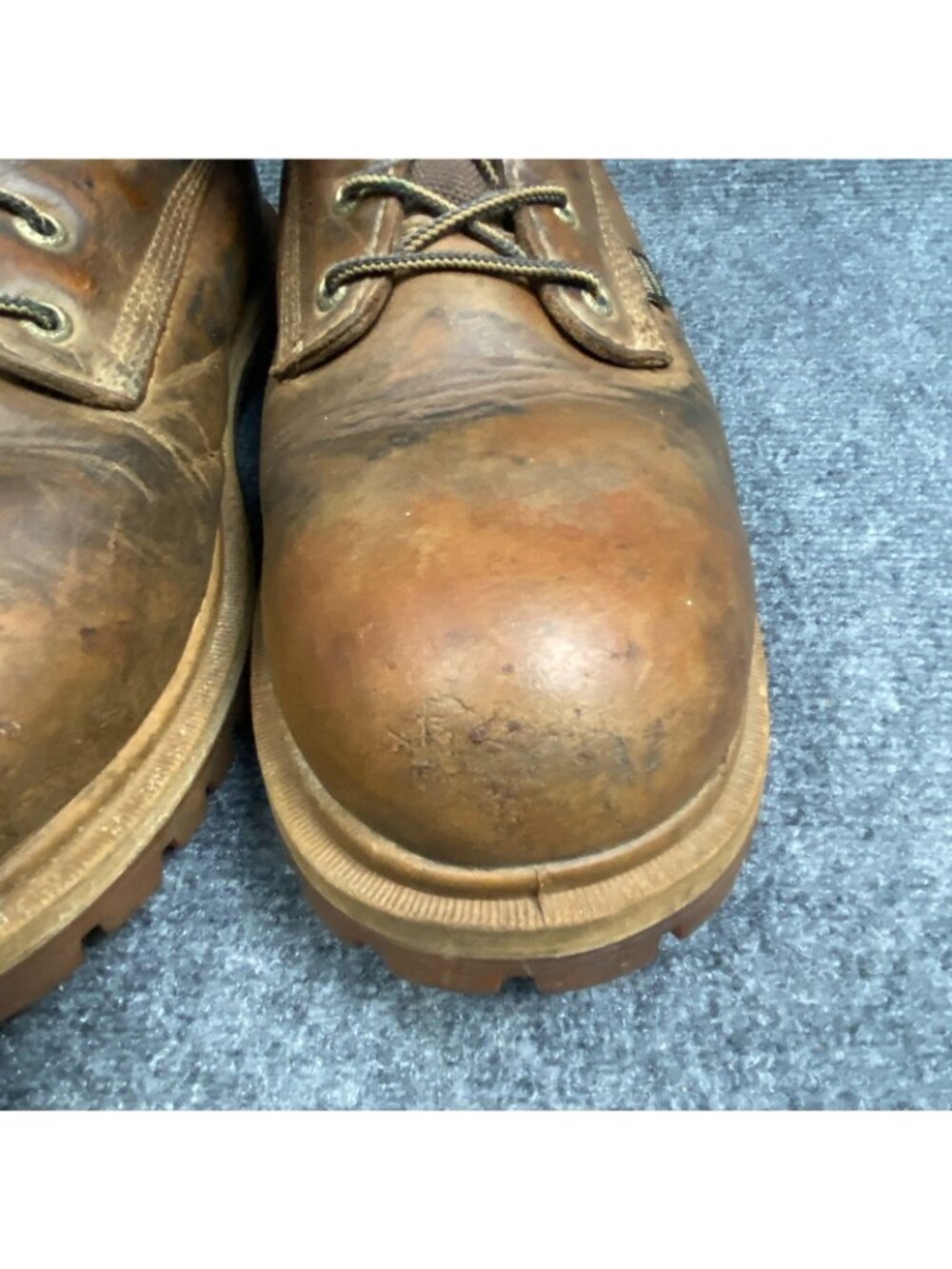 Red Wing Irish Setter Hopkins 83815 Work Boots Mens 9 EE Wide Waterproof 400g - Picture 15 of 16